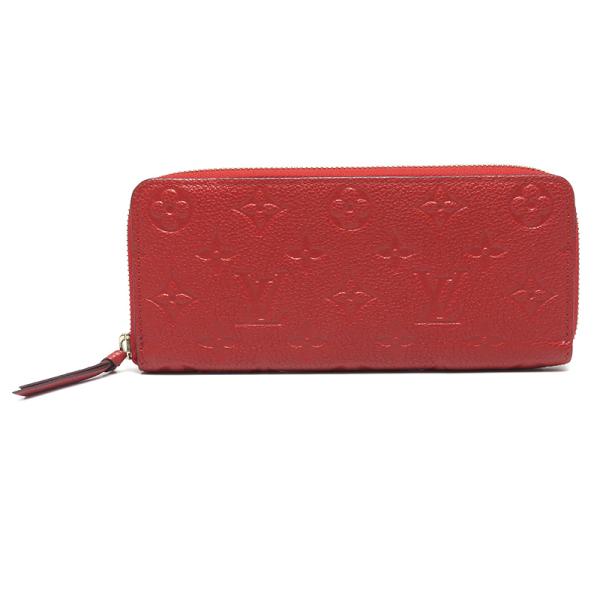 LOUIS VUITTON モノグラム 長財布　ポルトフォイユ　クレマンス LOUIS VUITTON ルイヴィトン 長財布 レディース モノグラム アン