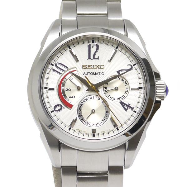 セイコー SDGC019 ブライツ バカルディコラボ オートマ SS SEIKO（セイコー） SEIKO SDGC019 ブライツ バカルディコラボ オートマ