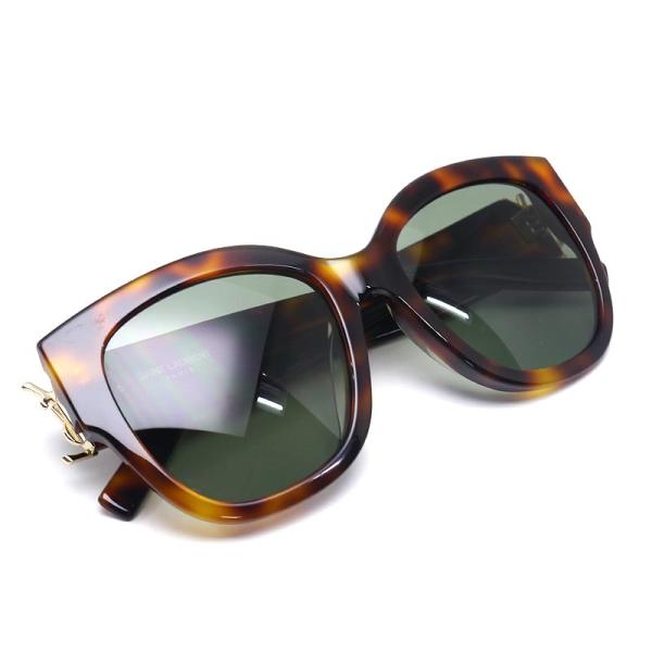 SAINT LAURENT ブラウン サングラス サンローラン SAINT LAURENT SAINT LAURENT サングラス SL 782/K