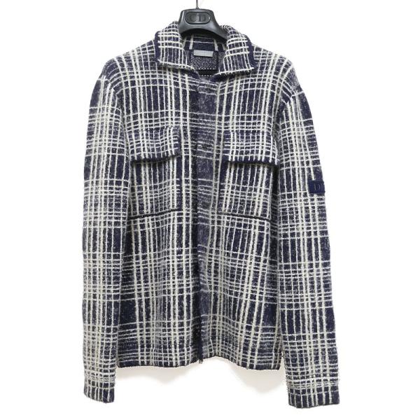 Christian Dior（クリスチャン・ディオール） ディオール ブルゾン