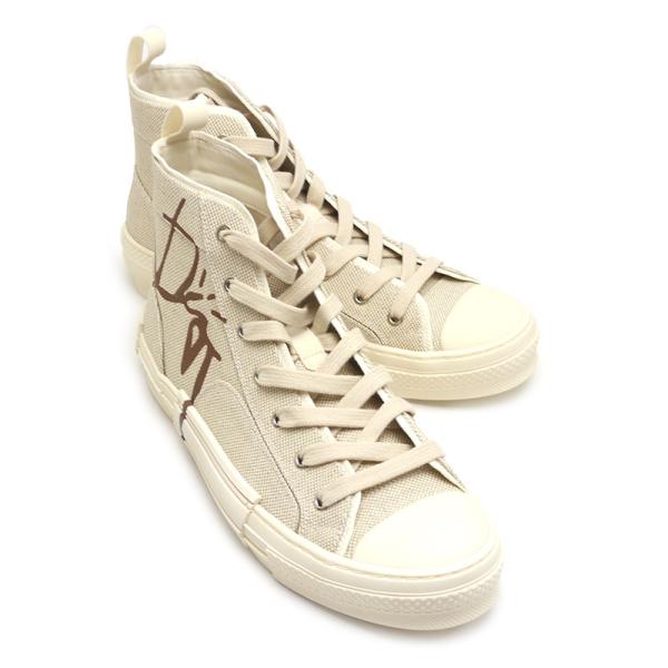 ⭐︎極美品⭐︎ ディオール キャンバス オブリーク カクタスジャック ベルト 極美品△DIOR Cactus Jack Travis Scott ディオールオム