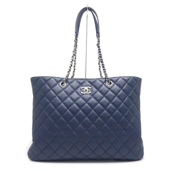 CHANEL シャネル マトラッセ チェーントートバッグ A91046 CHANEL シャネル マトラッセ チェーントートバッグ A91046