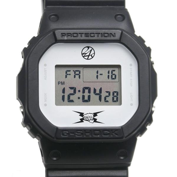 THE RAMPAGE 24karats G-SHOCK 時計 G-SHOCK 24KARATS×G-SHOCK THE RAMPAGE コラボ Gショック DW-5600VT