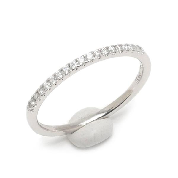 STAR JEWELRY（スタージュエリー） ダイヤモンド0.07ct ハーフ