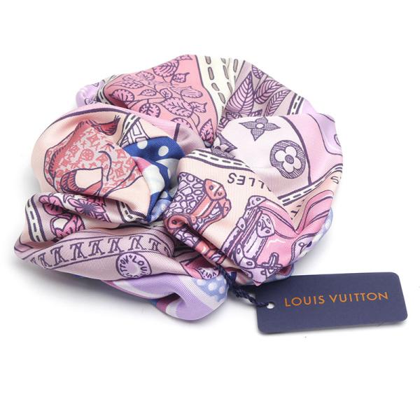 LOUIS VUITTON（ルイ・ヴィトン） Louis Vuitton LV シュシュ トロ