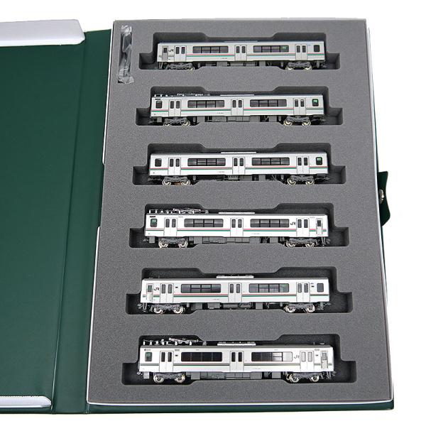 カトー（KATO） KATO Nゲージ 701系1000番台 仙台色 6両セット 10-1553