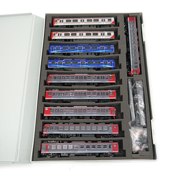 カトー（KATO） KATO TOMIX Nゲージ しなの鉄道 SR1系 165系 115系 計