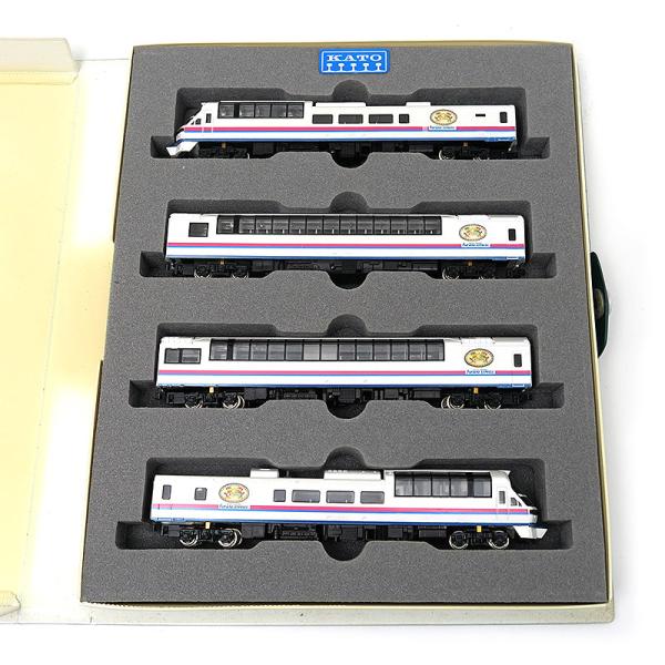Nゲージ KATO 10-303 フラノエクスプレス 4両セット カトー KATO Nゲージ フラノエクスプレス 4両セット 10-303 鉄道