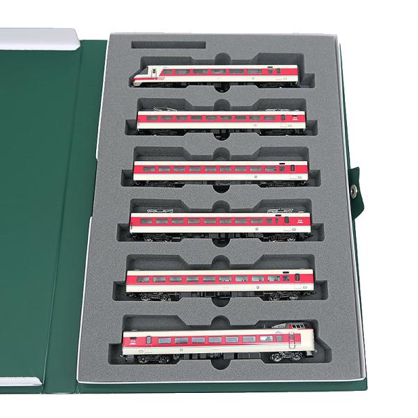 カトー KATO Nゲージ 381系「ゆったりやくも」6両セット 10-1451