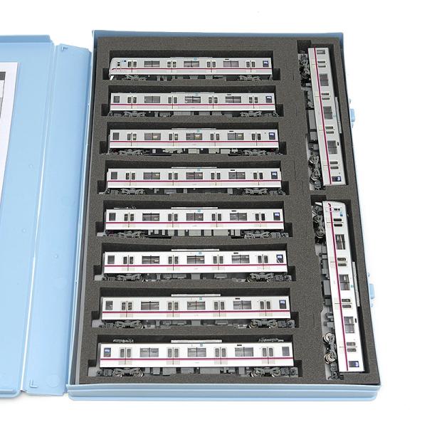 マイクロエース　東京メトロ半蔵門線　08系10両セット マイクロエース Nゲージ 東京メトロ 半蔵門線 08系 基本+増結 10