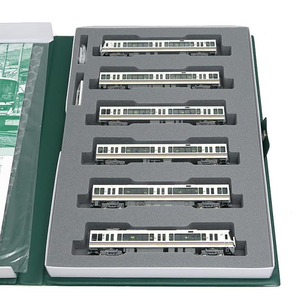 KATO 10-1579 221系リニューアル車　JR京都線・神戸線6両セット① N) 10-1579 221系リニューアル車 JR京都線・神戸線 6両セット | カトー