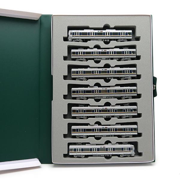 Nゲージ 7点2 Nゲージ 7点2 TOMIX】221系 2023年11月発売 | モケイテツ