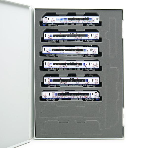 トミックス TOMIX NゲージJR 281系特急電車(ハローキティ はるか
