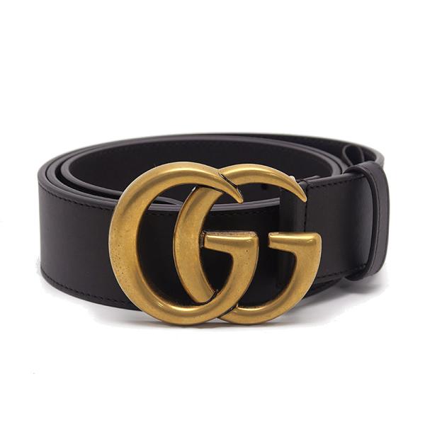 ✨GUCCI✨　グッチ　ベルト　マーモント GUCCI（グッチ） GUCCI GGマーモント 397660 ダブルG サイズ 95 メンズ