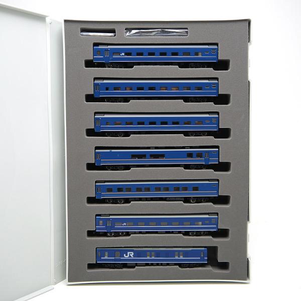 トミックス TOMIX Nゲージ JR 24系25-100形 特急寝台客車（瀬戸