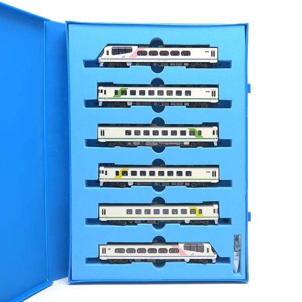 マイクロエース Nゲージ キハ65系 600/1600番台 「エーデル丹後