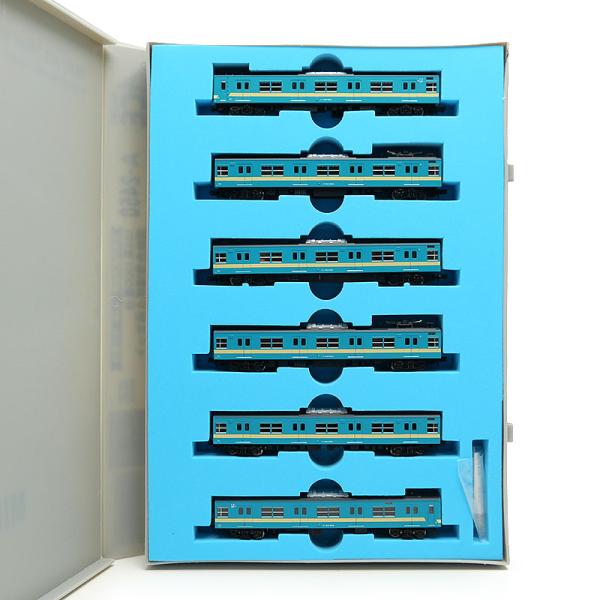 マイクロエース Nゲージ 103系1500番台 国鉄色 登場時 6両セット A