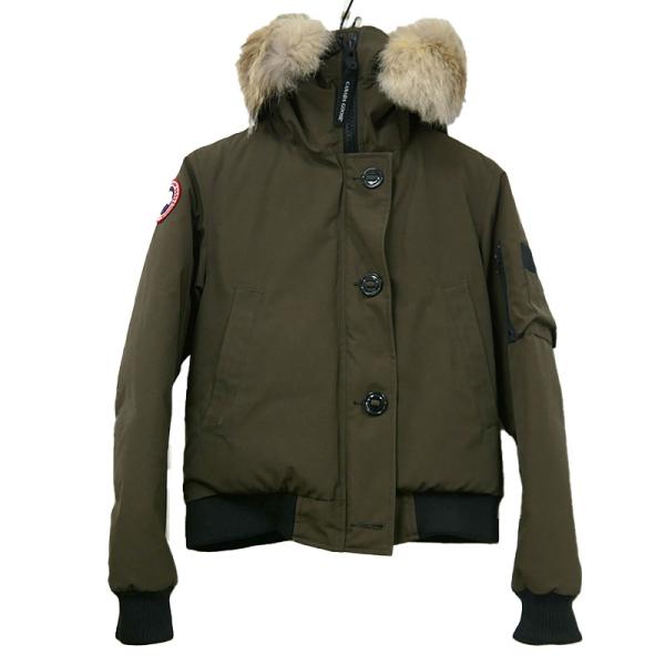 CANADA GOOSE（カナダグース） ラブラドールボンバー ダウンジャケット
