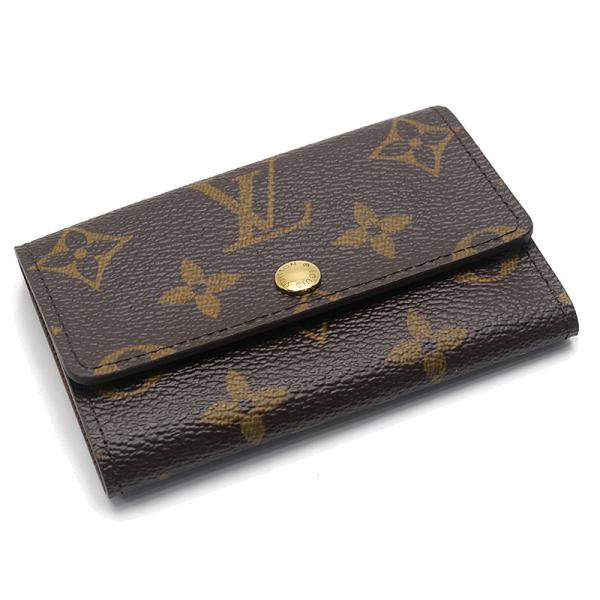 【✨本日限り✨】ルイヴィトン ミュルティクレ6 モノグラム 正規品保証 Z553 LOUIS VUITTON（ルイ・ヴィトン） LOUIS VUITTON LV M62636