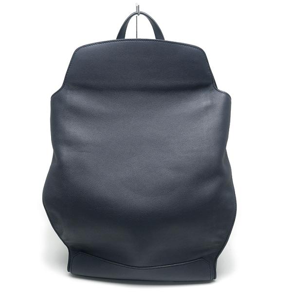 HERMES（エルメス） シティバッグ30 バックパック リュック ネイビー