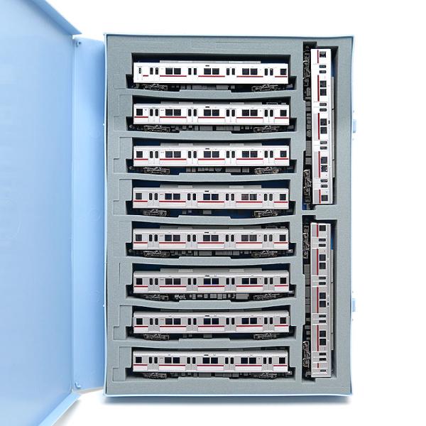 どんどん値下げ❗️nゲージ マイクロエース 東武9000型 基本6両 増結4両 マイクロエース 東武9000系 Amazon | マイクロエース Nゲージ 東武9000