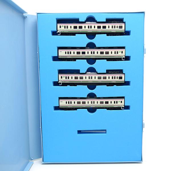 マイクロエース Nゲージ 107系100番台 前期型 4両セット A-0402