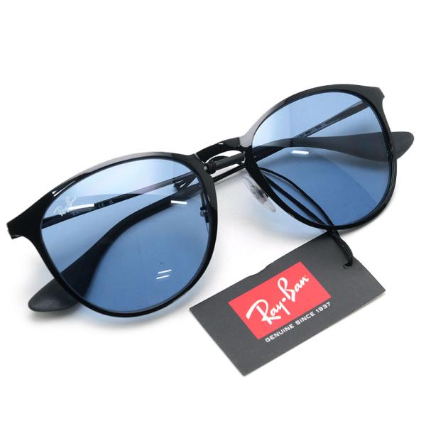 Ray Ban / レイバン ◇サイドロゴ アイウェア サングラス ブラック  