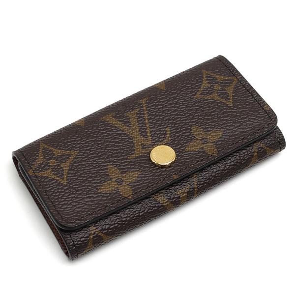 g65 ミュルティクレ４　モノグラム　ルイヴィトン　キーケース 楽天市場】LOUIS VUITTON ルイ ヴィトン M69517 モノグラム