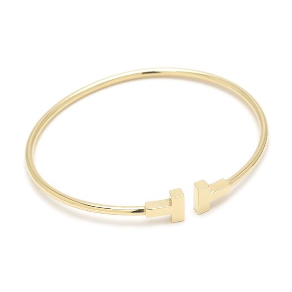TIFFANY&Co.（ティファニー） Tiffany&Co. Tワイヤーブレスレット