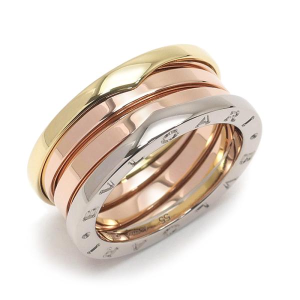 BVLGARI（ブルガリ） ビーゼロワンリング パーフェクトミステイク 約14