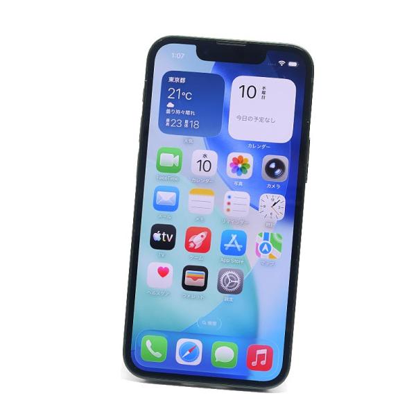 Apple アップル Apple iPhone 13 mini 128GB MNFC3J/A グリーン : 質屋