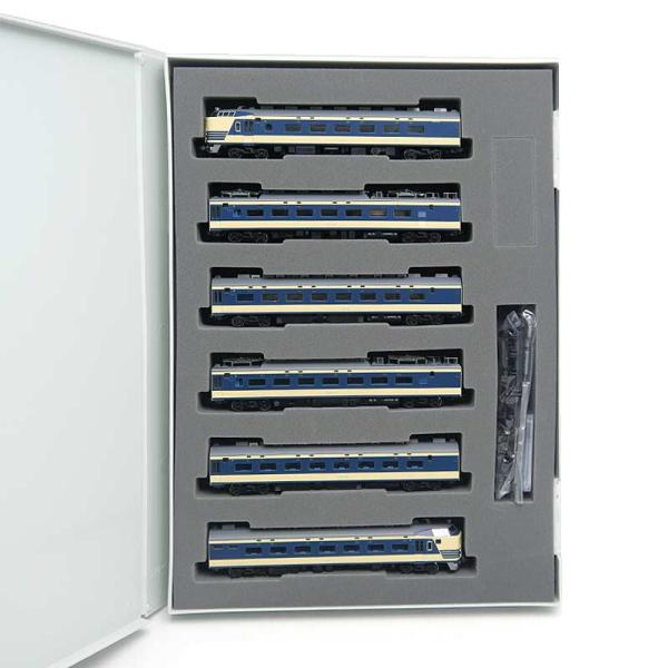 トミックス TOMIX Nゲージ 583系電車 ありがとう583系 セット 6両