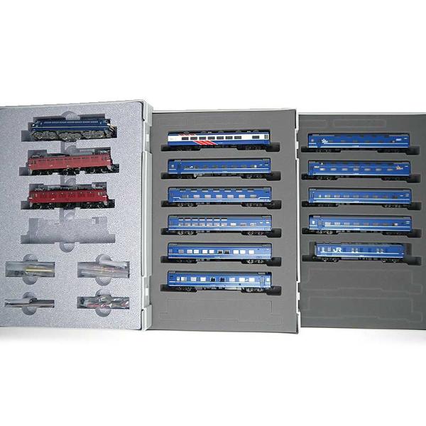 トミックス TOMIX Nゲージ JR14・24系「さよなら なは・あかつき
