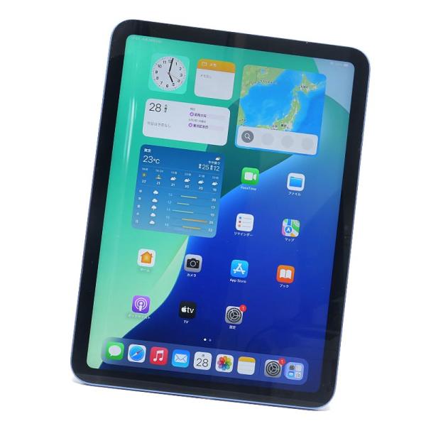 Apple アップル Apple iPad 10.9インチ MPQ93J/A Wi-Fiモデル 256GB