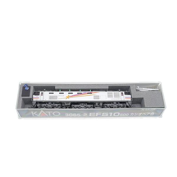 カトー（KATO） KATO Nゲージ EF510 500 カシオペア色 電気機関車 3065