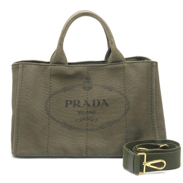 GIVENCHY（ジバンシィ） プラダ PRADA カナパ 2WAYトートバッグ 1BG642