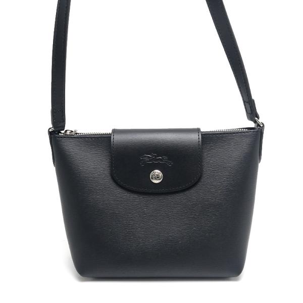 LONGCHAMP（ロンシャン） ルプリアージュ ショルダーバッグ シティ S