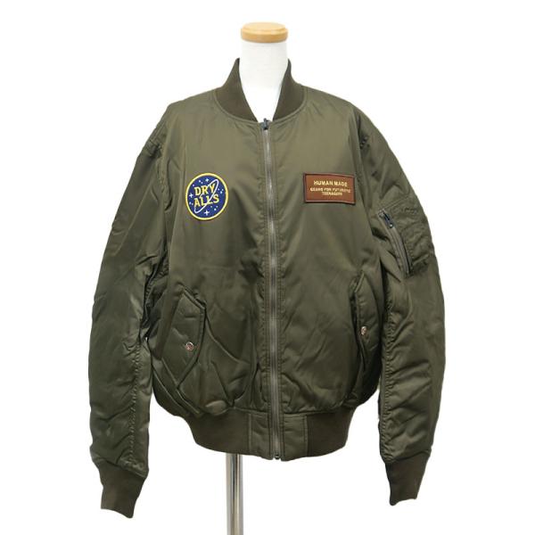 HUMAN MADE（ヒューマンメード） ヒューマンメイド HUMAN MADE MA-1