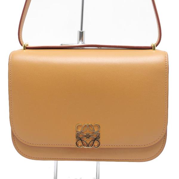 石原タイコ LOEWE ロエベ グラナダ アナグラム ワンショルダーバッグ LOEWE（ロエベ） ゴヤ スモール アナグラム レディース ショルダー