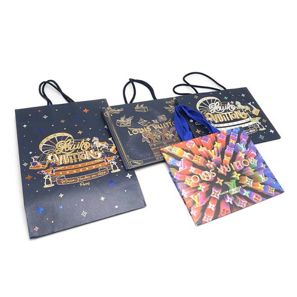 LOUIS VUITTON ルイヴィトン ショップ袋 ショッパー 25枚セット LOUIS VUITTON（ルイ・ヴィトン） Louis Vuitton LV ホリデー