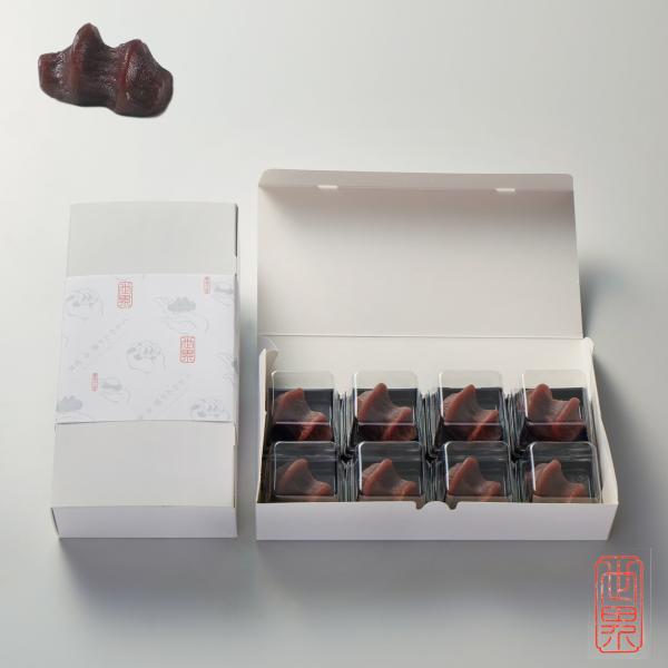 登録商標 くらわんか江戸時代から大阪で約４００年に渡って今に継承される大阪枚方発祥の伝統銘菓「くらわんか餅」　大阪の陣（慶長十九〜二十年）で家康の難を救った船頭・久六は淀川にて食べ物を売る権利を与えらました。 往来する船に向かって「酒食らわ...