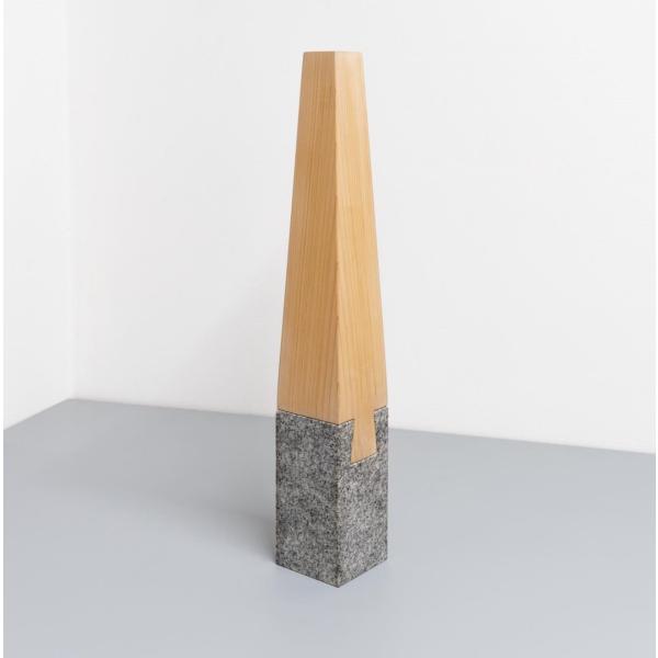 ւ@flower vase  @OT - VASE / komame @  R@  AJI PROJECT@