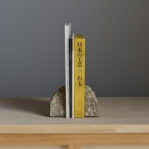 本立て Bookend ブックエンド サビ Sサイズ RS - ROCK END / S sabi