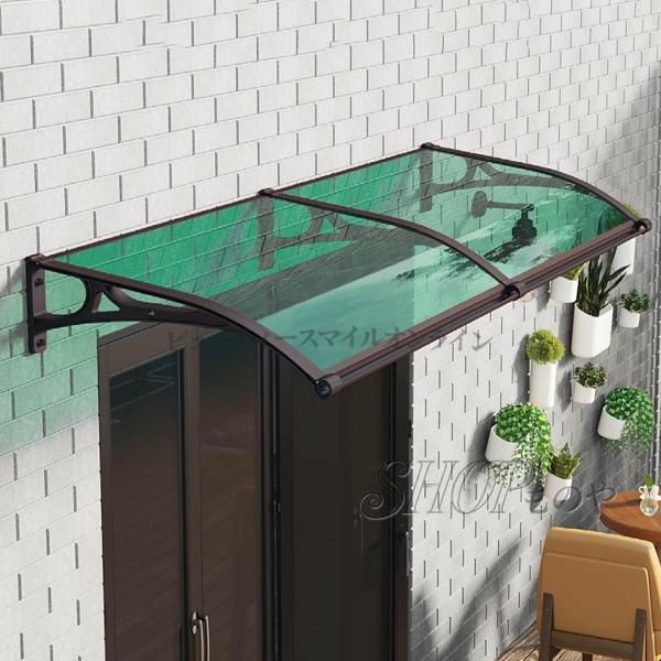 ひさし 屋根庇 雨よけ オーニングテント ミュート 屋根 軒 ひさし 庇 窓の庇 屋根キャノピー パティオ日除けそし 屋根ふき天蓋 キャノピー 住宅用サン