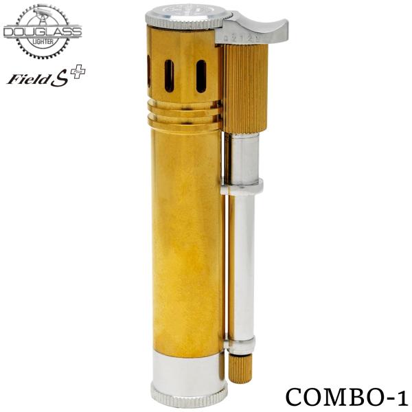 オイルライター DOUGLASS Field S Plus COMBO-1 日本製 ダグラス