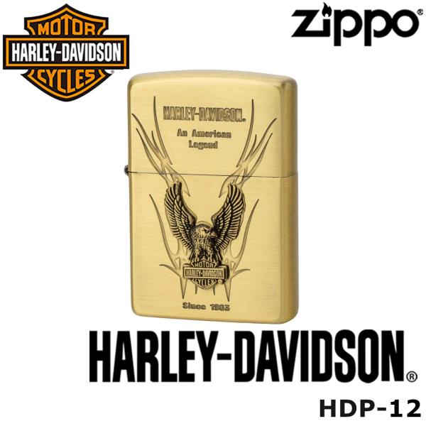 ZIPPO（ジッポー） 日本限定 正規品 ZIPPO HARLEY-DAVIDSON エスメタル 