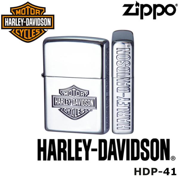 ZIPPO（ジッポー） 再販 日本限定 正規品 ZIPPO HARLEY-DAVIDSON HDP