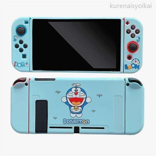 安い購入 ドラえもん ポーチ SWITCH Lite用 フェイス - Switch video