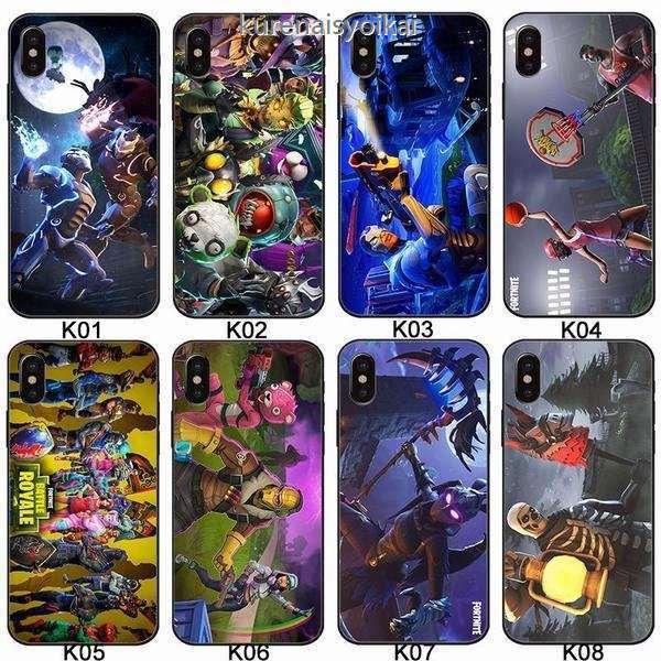 Fortnite フォートナイト ゲームキャラクターグッズ Iphone11 Iphonex Xr Max Iphone6 Iphone7 8 Iphone7p8pスマホケース 軽量 Tpu 2pcs 発送 aak 紅商会 通販 Yahoo ショッピング