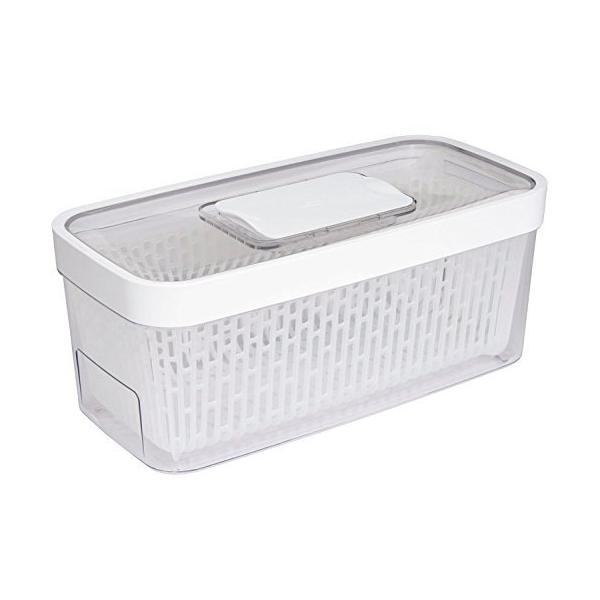 OXO 野菜保存容器 グリーンセーバー フードキーパー 4.7L 11140100